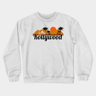 Kollywood Movies Crewneck Sweatshirt